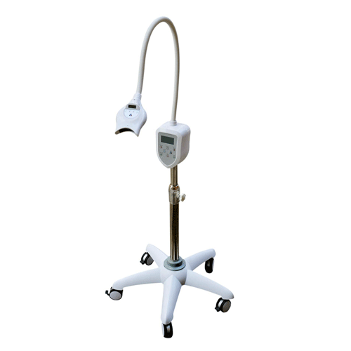 Máquina para blanquear los dientes, equipo dental, dentista, clínica dental.